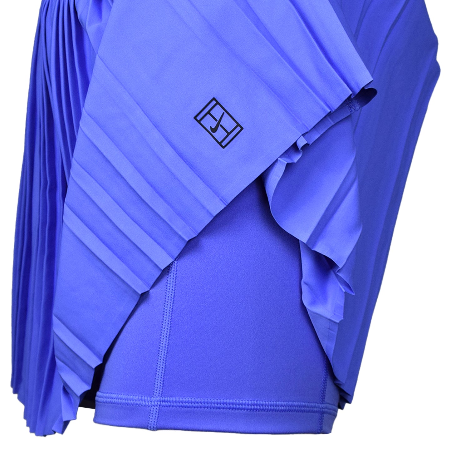 Nike Women's Dri-Fit Advantage Ace Skirt HR Pleated FZ6512-570