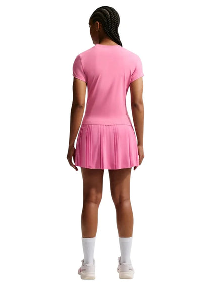 Nike jupe-short plissée Dri-Fit Advantage Ace HR pour femme FZ6512-641
