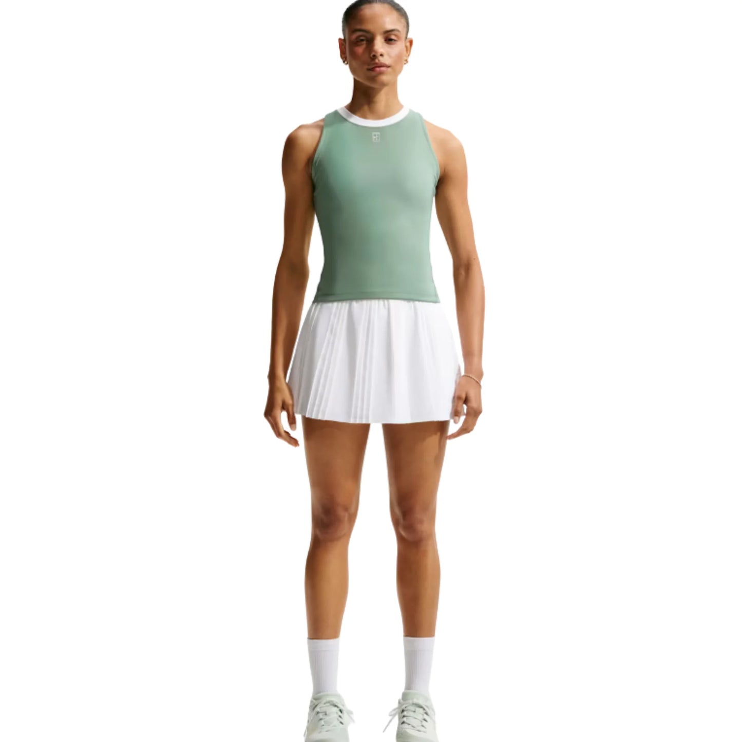 Nike camisole Court Dri-Fit Advantage pour femme FZ6657-006