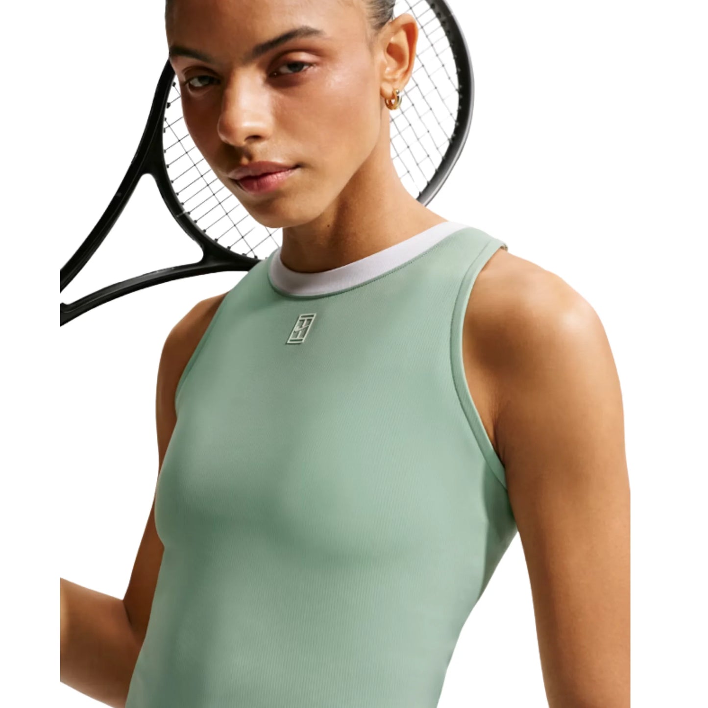 Nike camisole Court Dri-Fit Advantage pour femme FZ6657-006