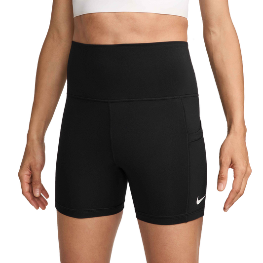 Nike short à taille haute pour femme FZ6677-010