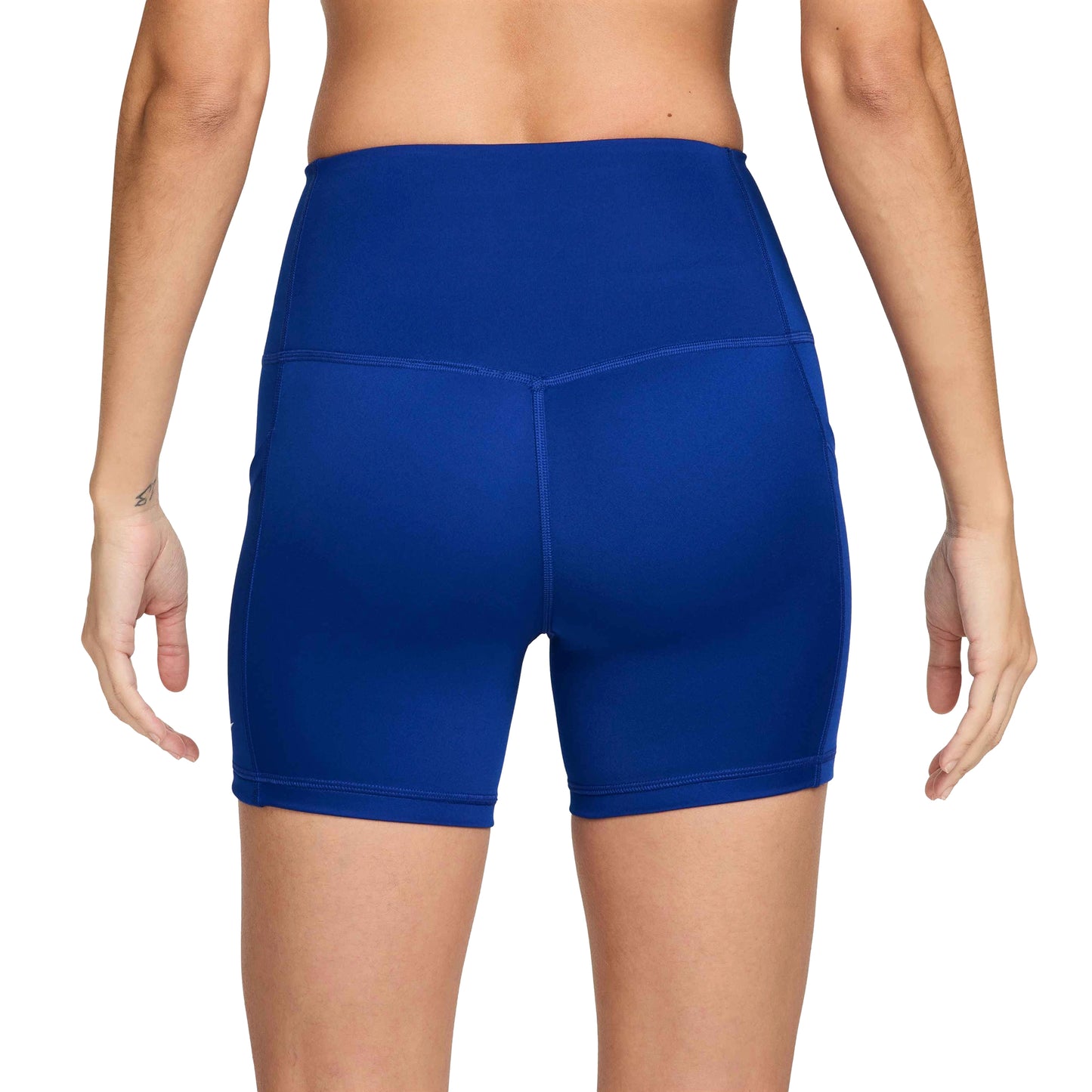 Nike short à taille haute pour femme FZ6677-417