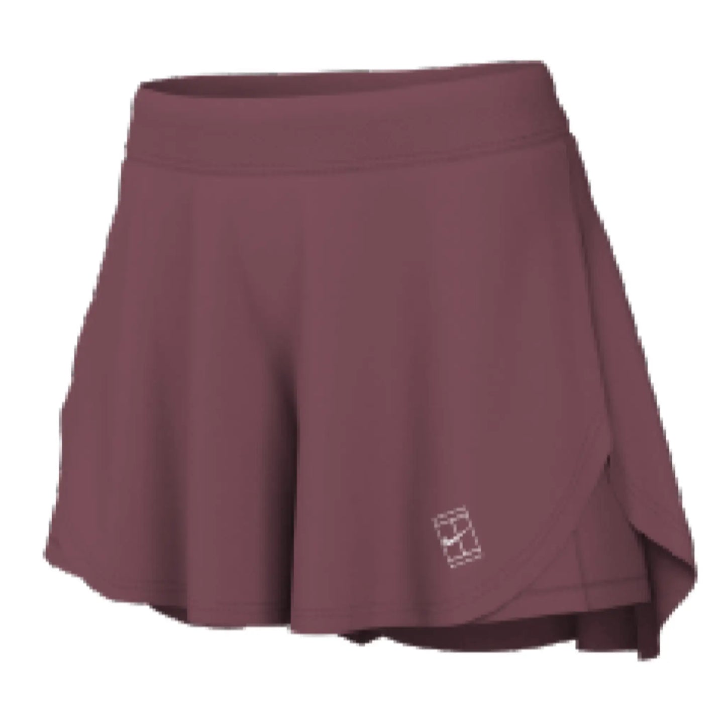 Nike Short HR Plissé Dri-Fit Advantage Ace pour femme FZ6723-654