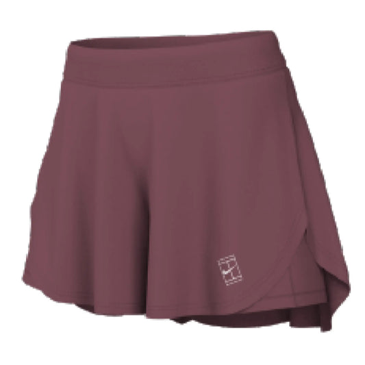 Nike Women's Dri-Fit Advantage Ace Short HR Pleated FZ6723-654