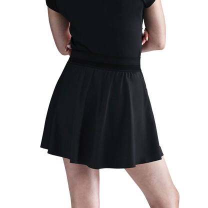 Nike Women's Dri-Fit Advantage Ace Skirt HR Regular FZ6726-010