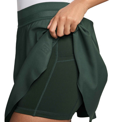 Nike jupe short Dri-Fit Advantage Ace HR Régulière pour femme FZ6726-323