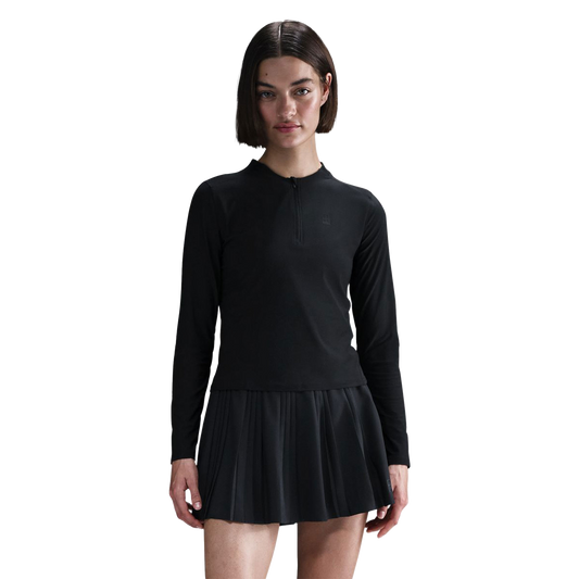 Nike Women's Court Dri-FIT Advantage Mid Layer Behind FZ6737-010