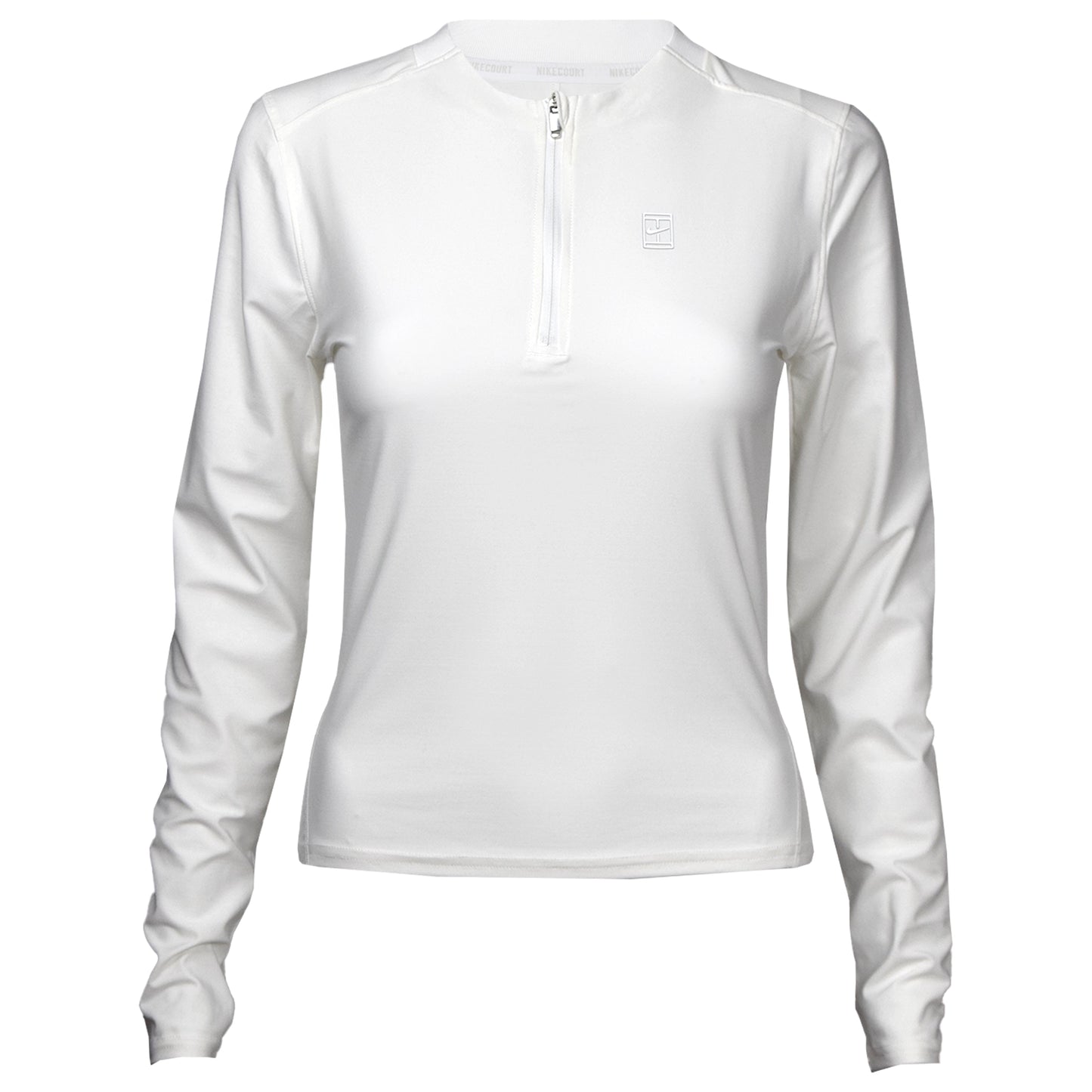 Nike Court Dri-FIT Advantage Couche intermédiaire pour femme FZ6737-100