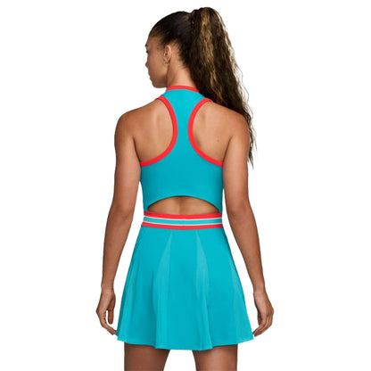 Nike robe Dri-Fit Slam pour femme FZ6742-345 - Roland-Garros