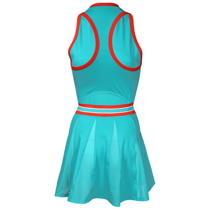 Nike robe Dri-Fit Slam pour femme FZ6742-345 - Roland-Garros
