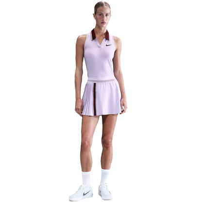 Nike Women's Dri-FIT Slam Tank FZ6752-515- Roland-Garros