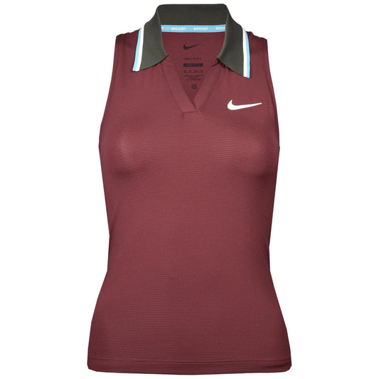 Nike camisole Dri-FIT Slam pour femme FZ6752-619 - Roland-Garros