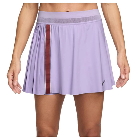 Nike jupe Dri-FIT Slam HR pour femme FZ6766-515 - Roland-Garros