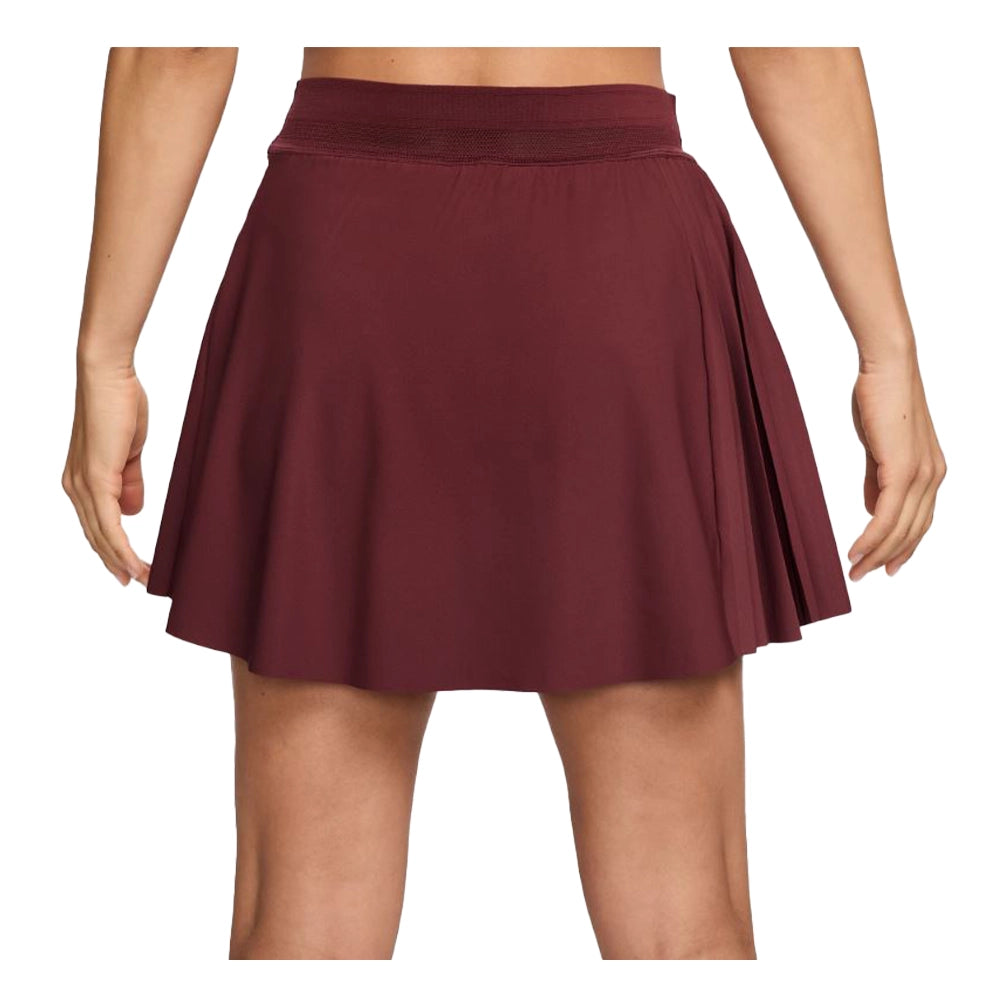 Nike Women's Dri-FIT Slam Skirt HR FZ6766-619 - Roland-Garros