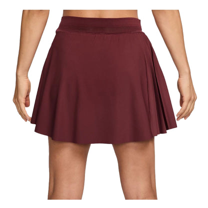 Nike Women's Dri-FIT Slam Skirt HR FZ6766-619 - Roland-Garros