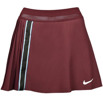 Nike Women's Dri-FIT Slam Skirt HR FZ6766-619 - Roland-Garros