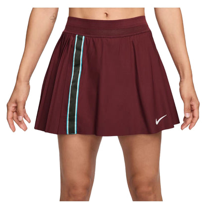 Nike Women's Dri-FIT Slam Skirt HR FZ6766-619 - Roland-Garros