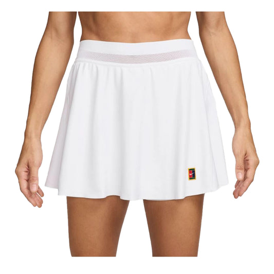 Nike jupe Dri-FIT Slam Ace HR LN pour femme FZ6777-100