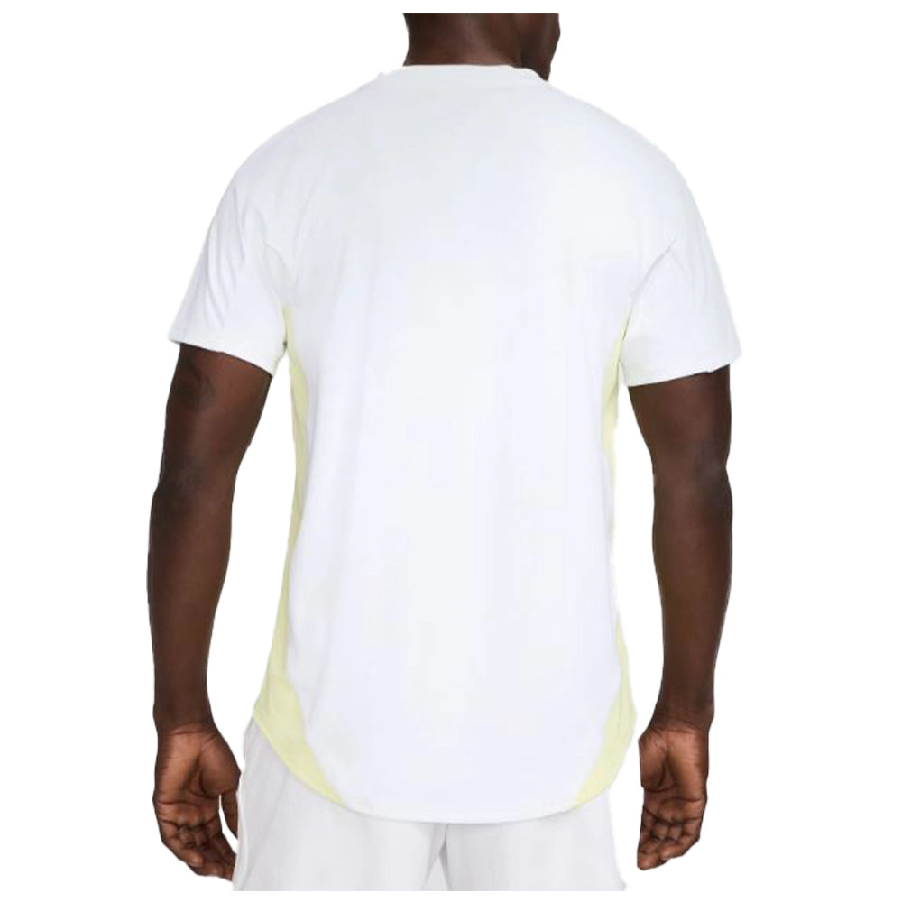 Nike Men's Dri-Fit Advantage Slam Top MB FZ6857-100