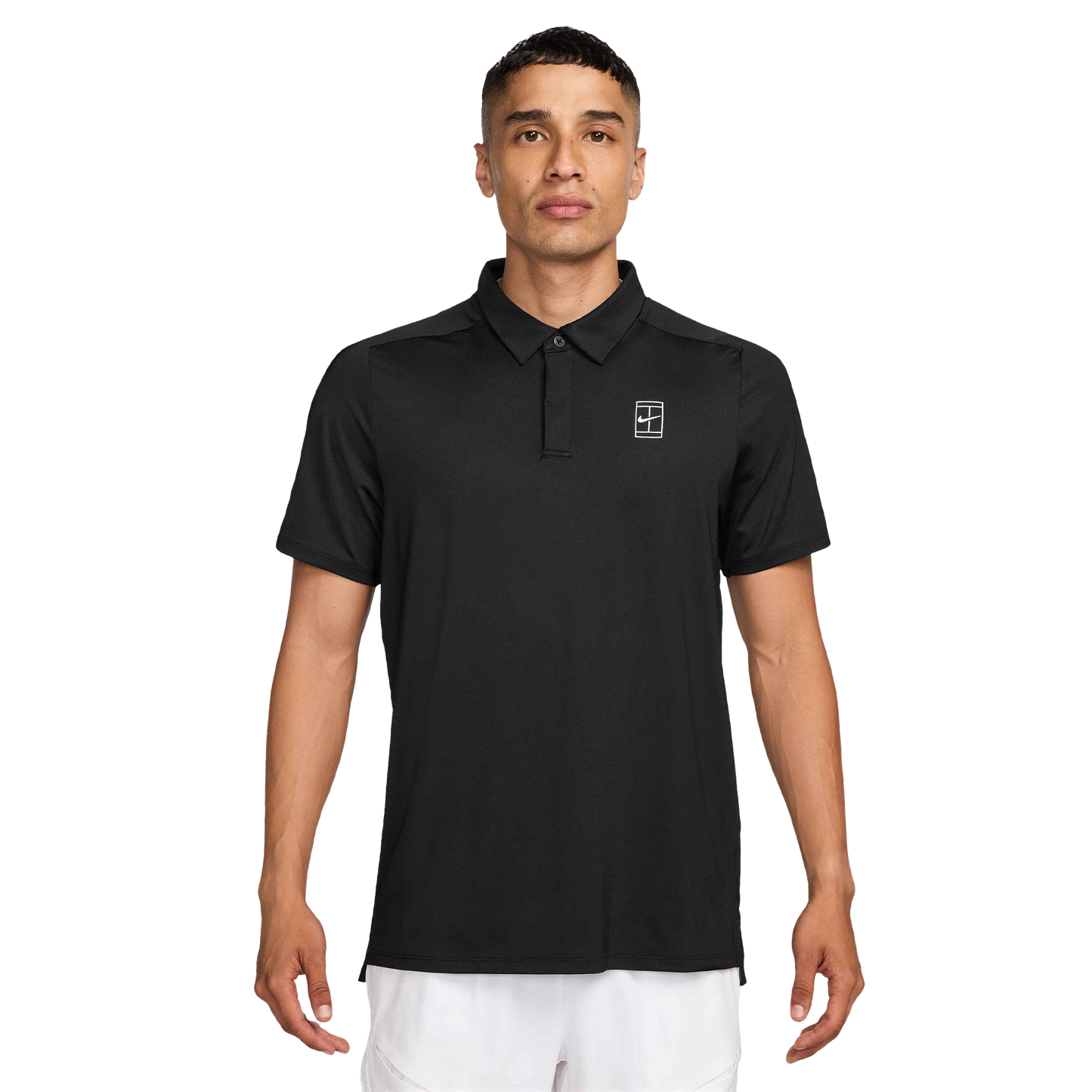 Nike polo Court DF Advantage pour homme FZ6907-010