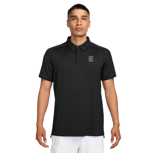 Nike Men's Court DF Advantage Polo FZ6907-010