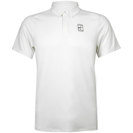 Nike polo Court DF Advantage pour homme FZ6907-100