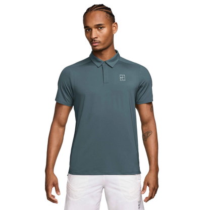 Nike Men's Court DF Advantage Polo FZ6907-382