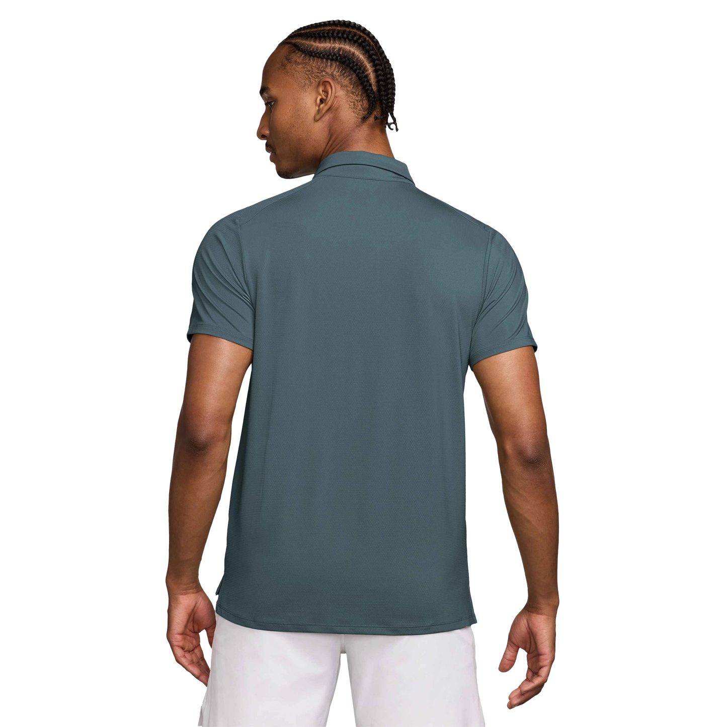 Nike Men's Court DF Advantage Polo FZ6907-382