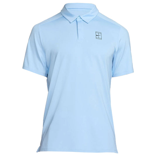 Nike Men's Court DF Advantage Polo FZ6907-422