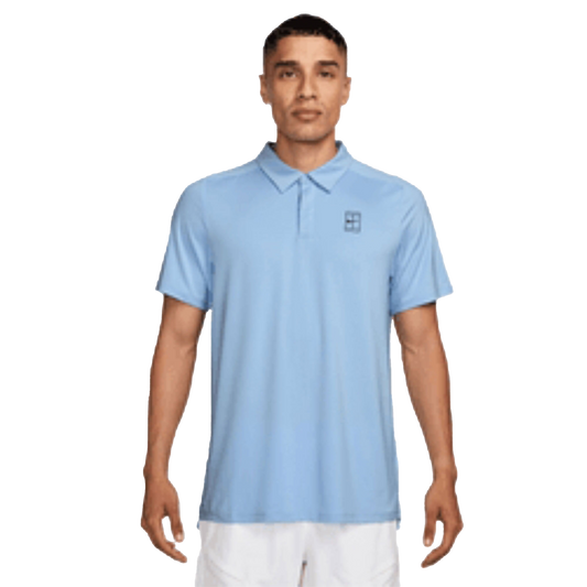 Nike Men's Court DF Advantage Polo FZ6907-422