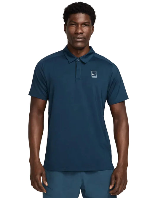 Nike Men's Court DF Advantage Polo FZ6907-478