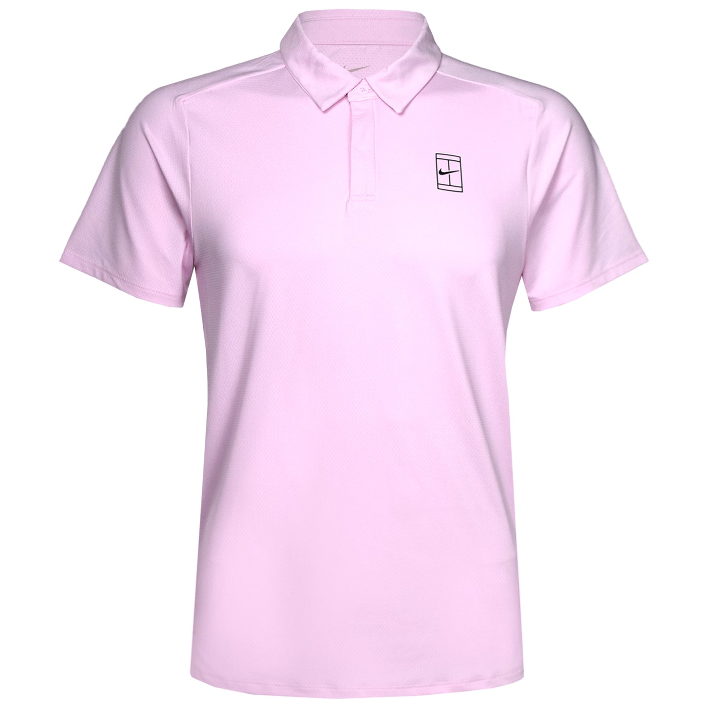 Nike Men's Court DF Advantage Polo FZ6907-663 - Tenniszon