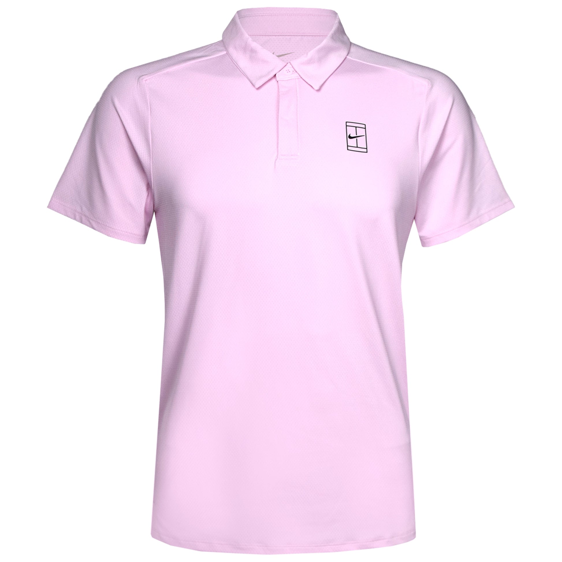 Nike Men's Court DF Advantage Polo FZ6907-663 - Tenniszon