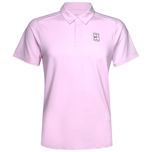 Nike Men's Court DF Advantage Polo FZ6907-663 - Tenniszon