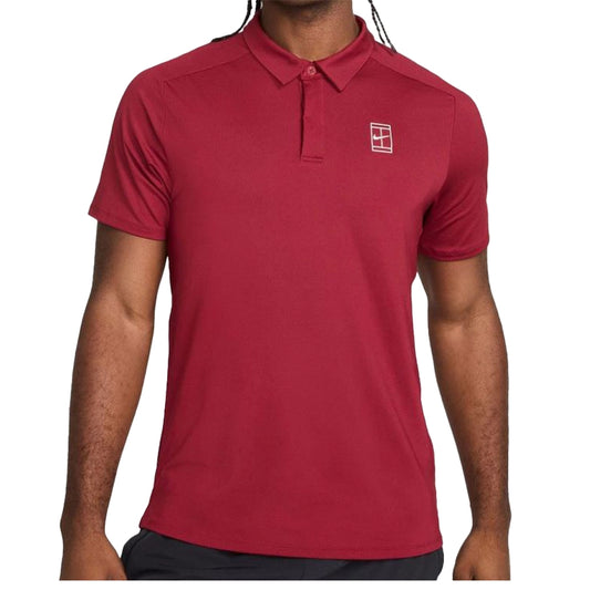 Nike Men's Court DF Advantage Polo FZ6907-677