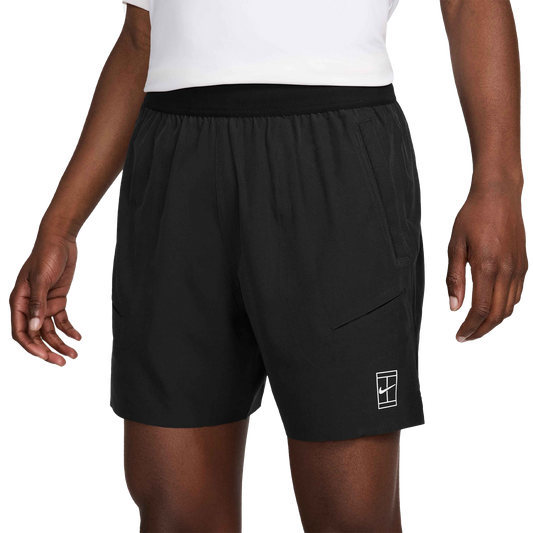 Nike short Court Dri-FIT Advantage 6'' pour homme FZ6913-010