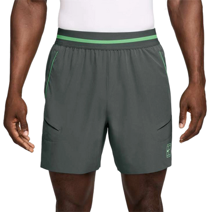 Nike short Court Dri-FIT Advantage 6'' pour homme FZ6913-303