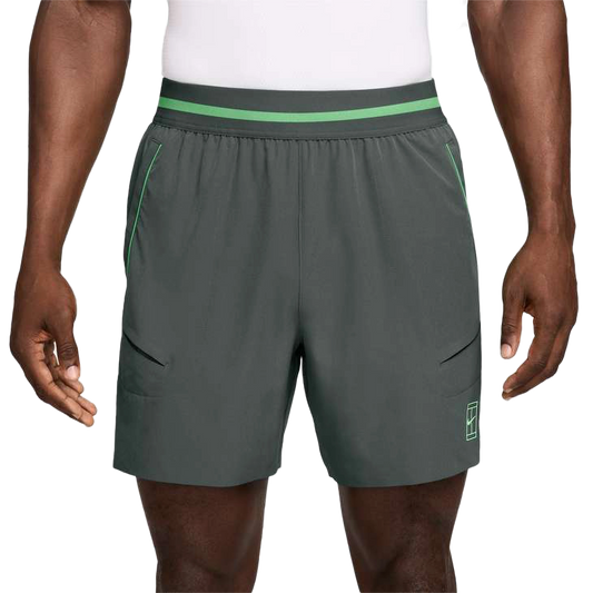 Nike Men's Court Dri-FIT Advantage Short 6'' FZ6913-303