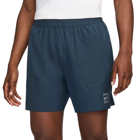 Nike Men's Court Dri-FIT Advantage Short 6'' FZ6913-478