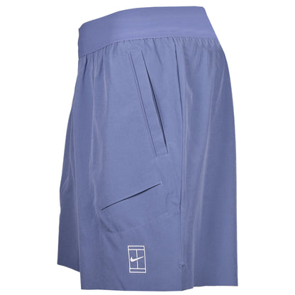 Nike Men's Court Dri-FIT Advantage Short 6'' FZ6913-499