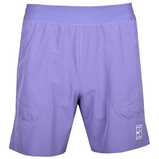 Nike short Court Dri-FIT Advantage 6'' pour homme FZ6913-527
