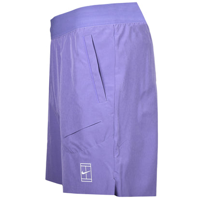 Nike short Court Dri-FIT Advantage 6'' pour homme FZ6913-527