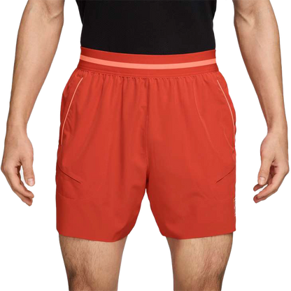 Nike short Court Dri-FIT Advantage 6'' pour homme FZ6913-633