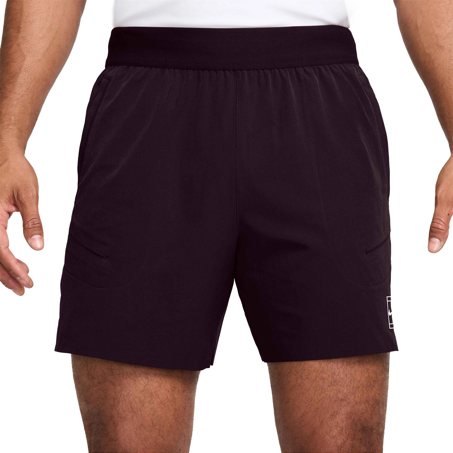 Nike short Court Dri-FIT Advantage 6'' pour homme FZ6913-647