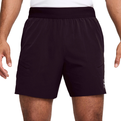 Nike short Court Dri-FIT Advantage 6'' pour homme FZ6913-647