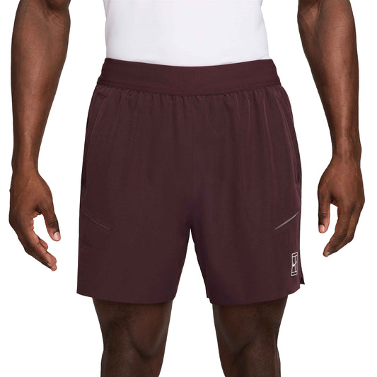 Nike short Court Dri-FIT Advantage 6'' pour homme FZ6913-652