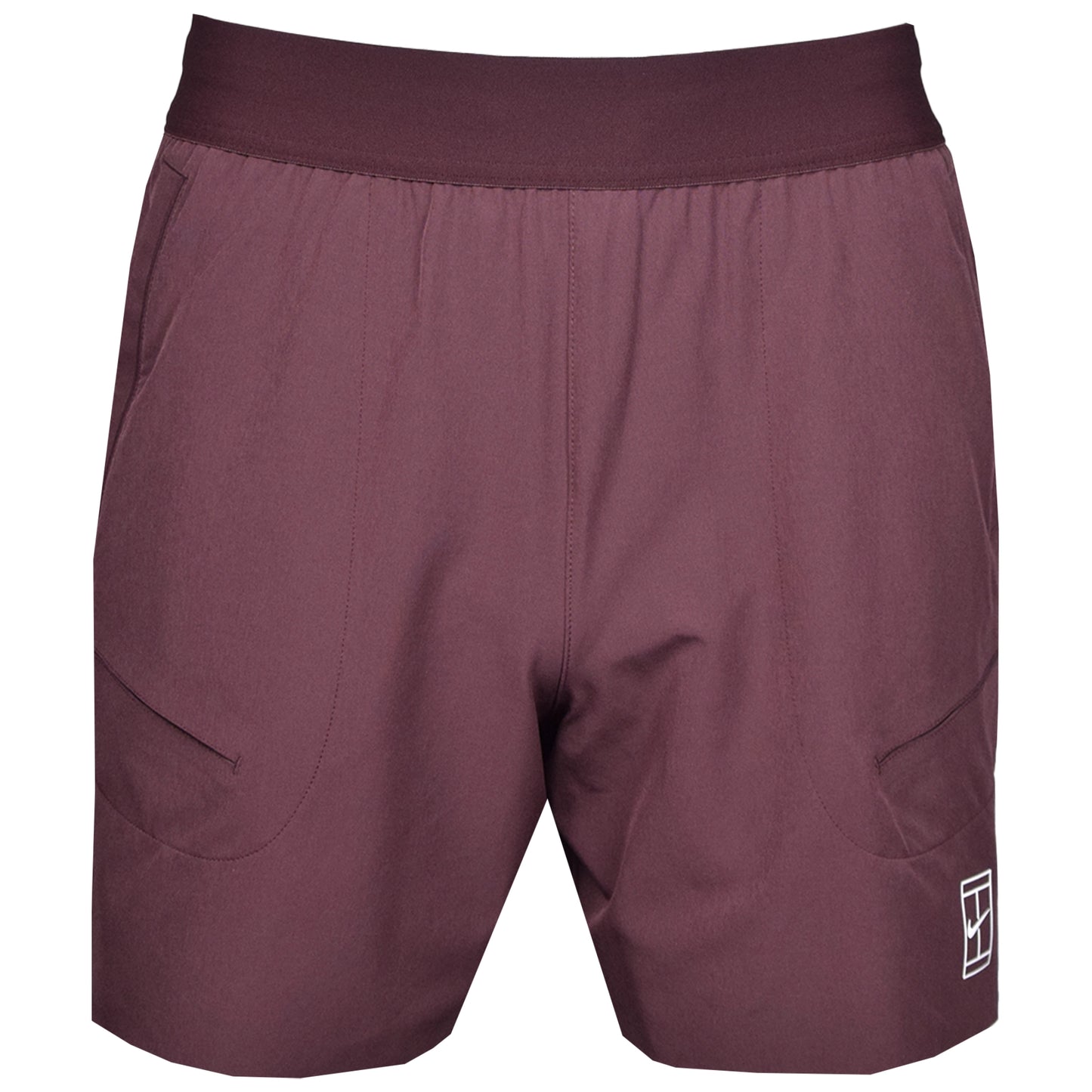 Nike short Court Dri-FIT Advantage 6'' pour homme FZ6913-652