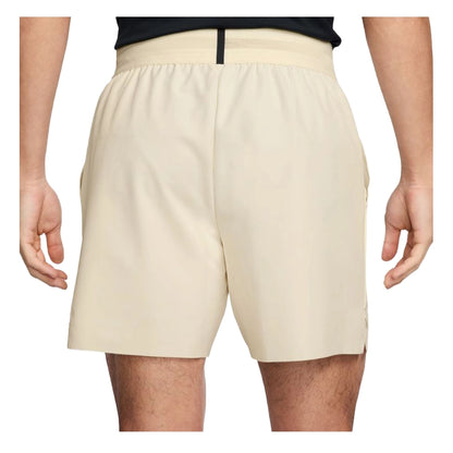 Nike Short Dri-Fit Slam pour homme FZ6937-110 - Roland-Garros