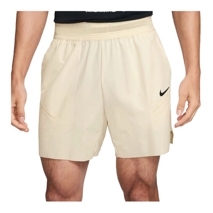 Nike Short Dri-Fit Slam pour homme FZ6937-110 - Roland-Garros