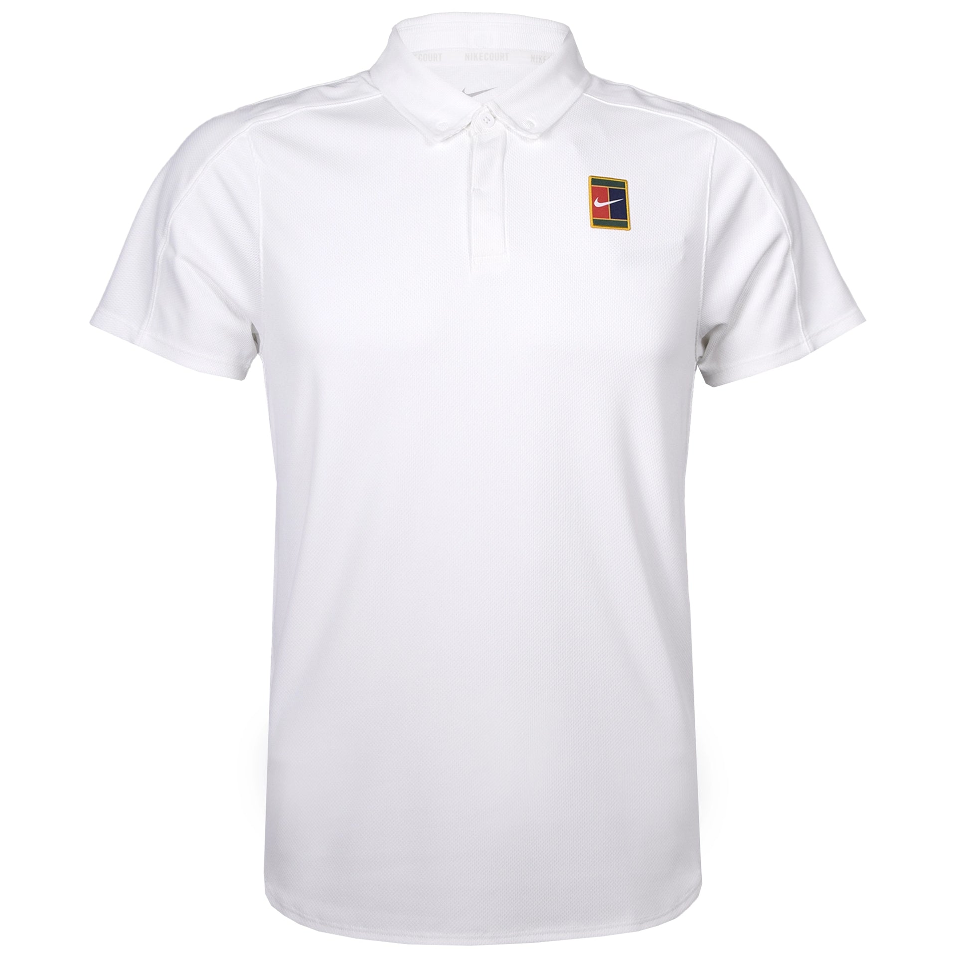 Nike Men's Dri-Fit Advantage Slam Polo LN FZ6941-100